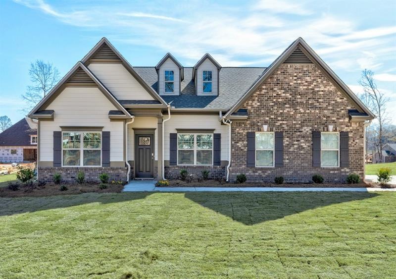 100 Benstone Dr, Calhoun, GA 30701 - photo 1