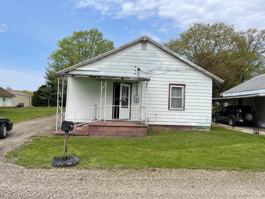 317 N 1st St, Edwardsport, IN 47528 - photo 1