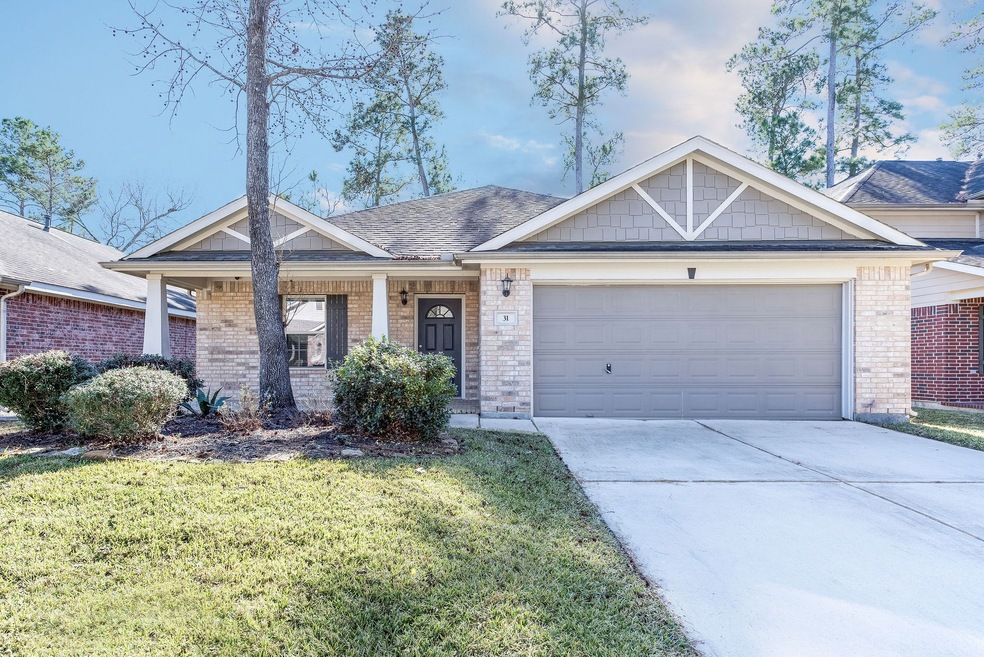 31 N Star Ridge Cir, Spring, TX 77382 - photo 1