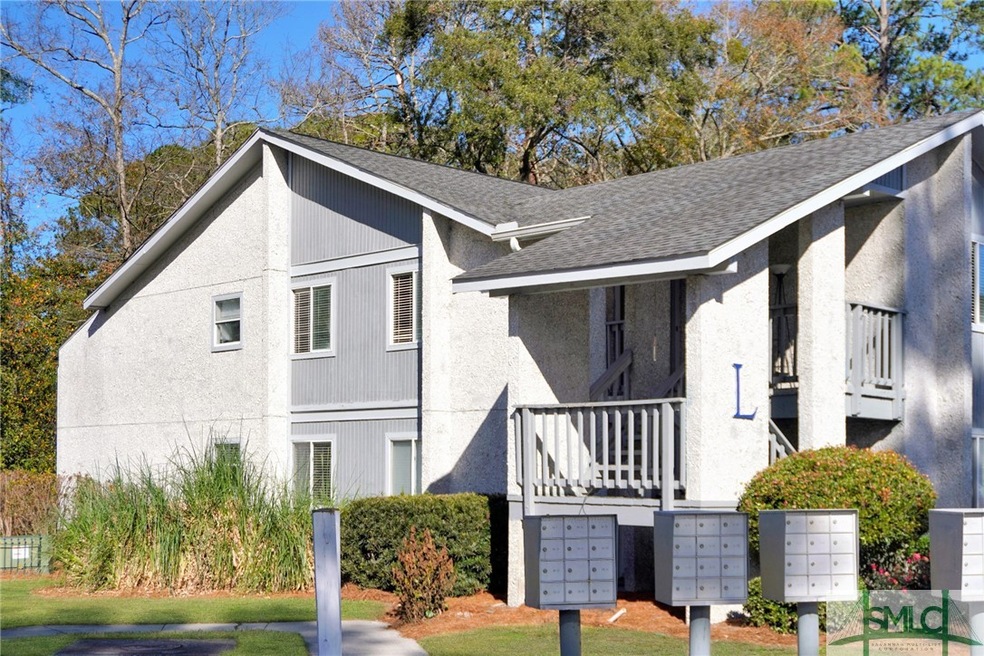 104 Shoals Dr Unit L12, Wilmington Island, GA 31410 MLS 304804