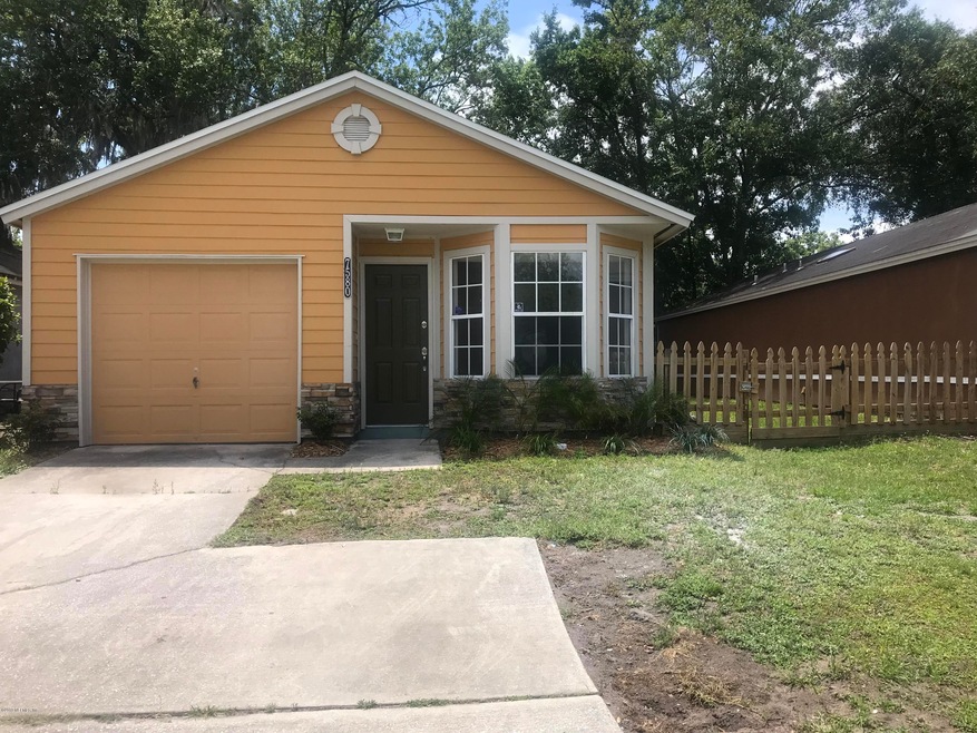 7580 Somerton Dr, Jacksonville, FL 32210 - photo 1