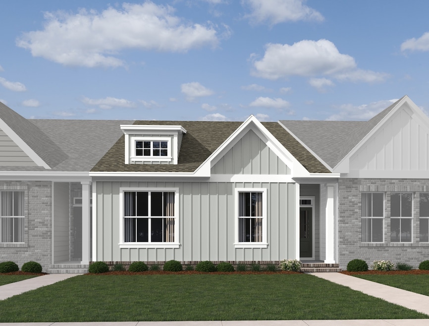 409 W Stonehaus Crossing, Nashville, TN 37013 - photo 1