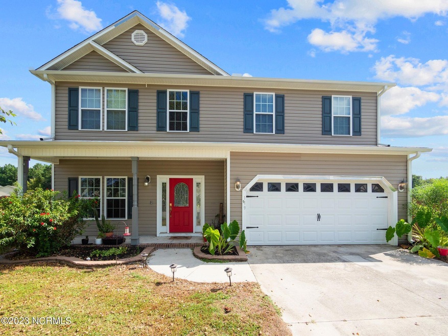 119 Duke Lake Circle