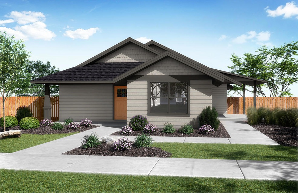 1605 A elevation