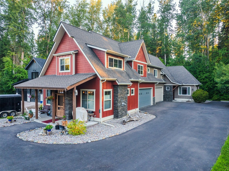 66 Cedar Pointe Loop unit A, Columbia Falls, MT 59912 - photo 1