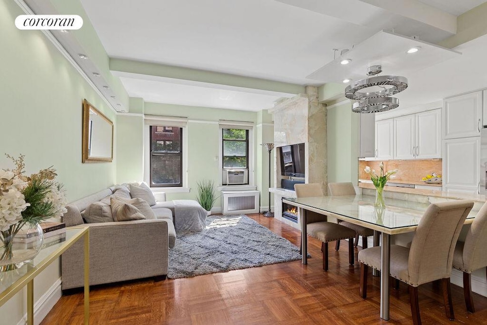 The Gemstone unit 3J, New York, NY 10023 - photo 1