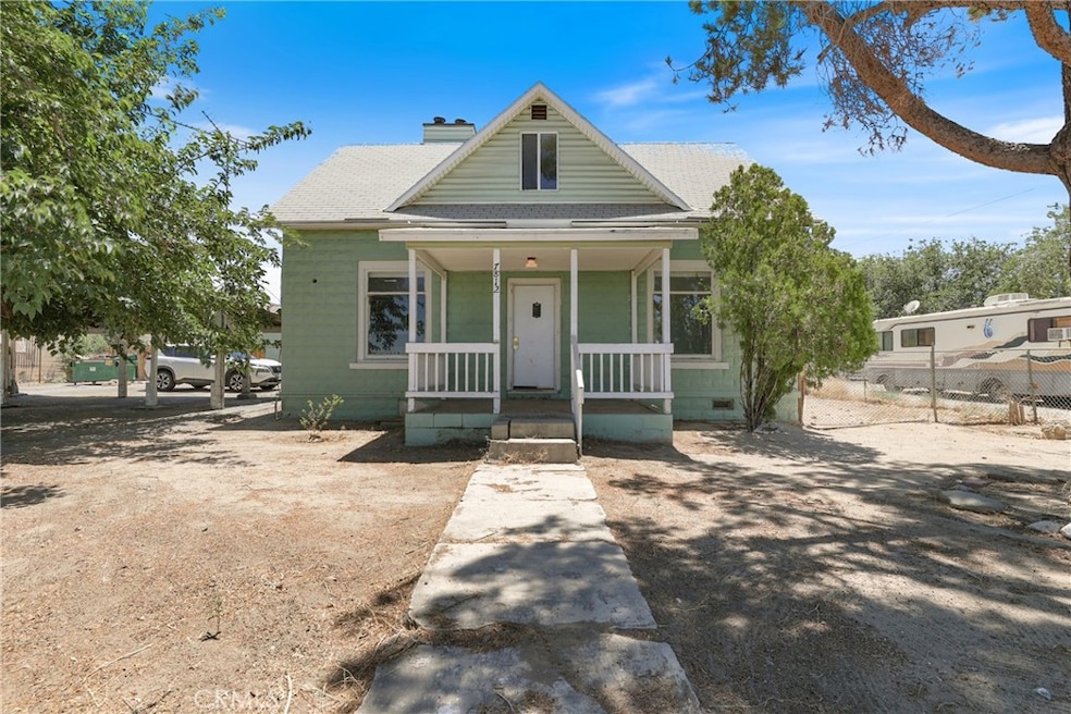 7812 Pearblossom Hwy, Littlerock, CA 93543 - photo 1