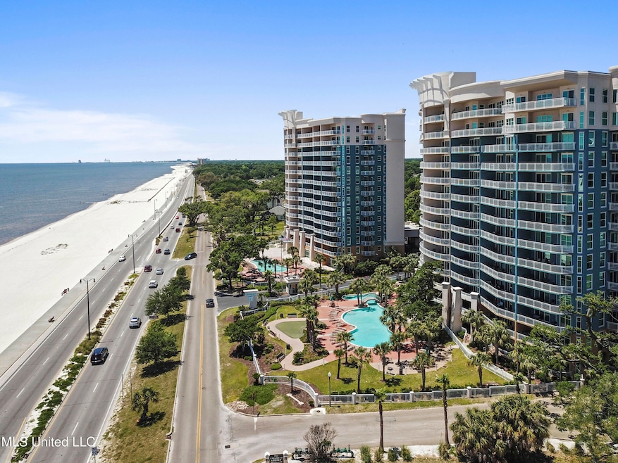 Legacy Towers Condo Rentals unit P101, Gulfport, MS 39507 - photo 1