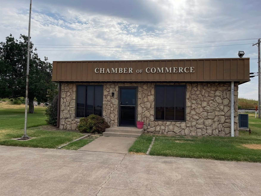 505 S Clarence Nash Blvd, Watonga, OK 73772 MLS 20221136