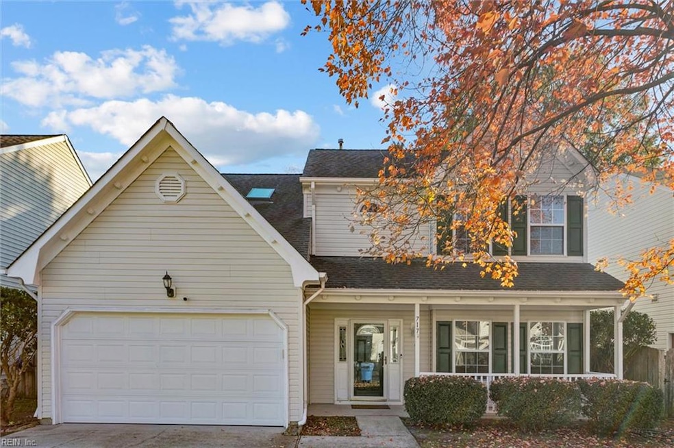 717 Gulfwind Rd, Chesapeake, VA 23320 - photo 1