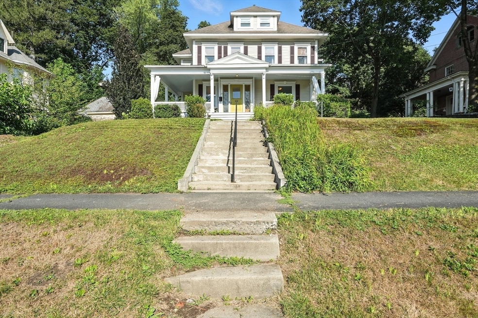 23 James St, Greenfield, MA 01301 - photo 1