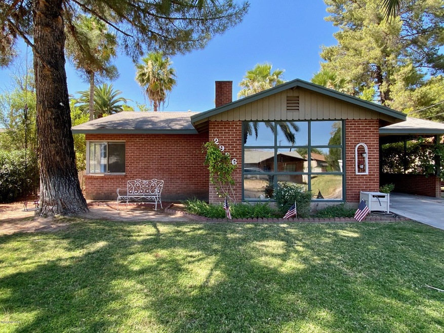 2926 E Richards Row, Tucson, AZ 85716 - photo 1