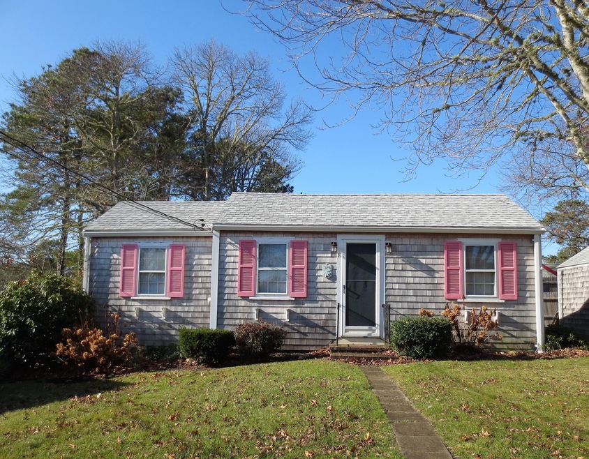 291 Lower County Rd unit E, Dennis Port, MA 02639 - photo 1