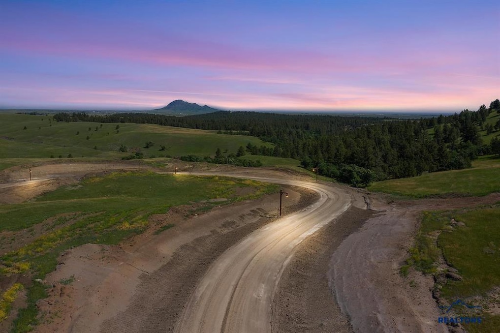 Lot 7 Block 3 Pleasant Valley Rd, Southwest Meade, SD 57785 - photo 1