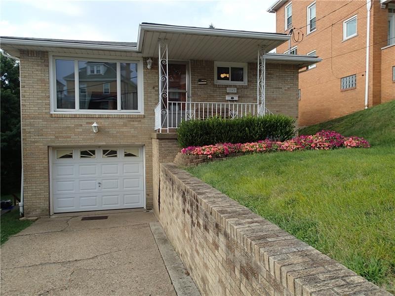 Welcome to your new home at 1045 Rice Ave. in Harm