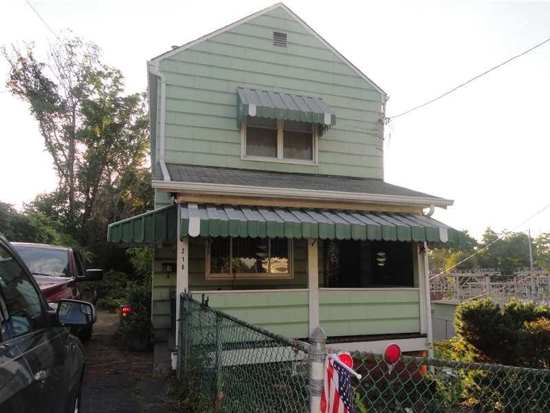 Exterior Front.