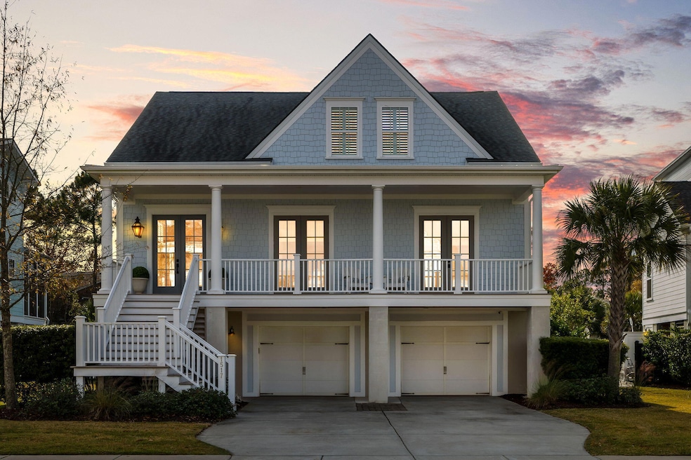 1517 Mossy Branch Way, Mount Pleasant, SC 29464 - photo 1