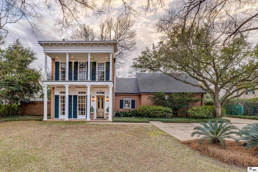 2904 River Oaks Dr, Monroe, LA 71201 - photo 1