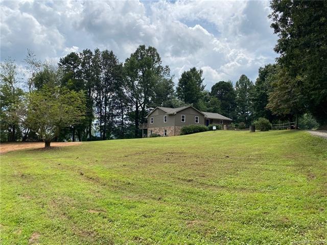 2.2 level cleared acres with great garden space an