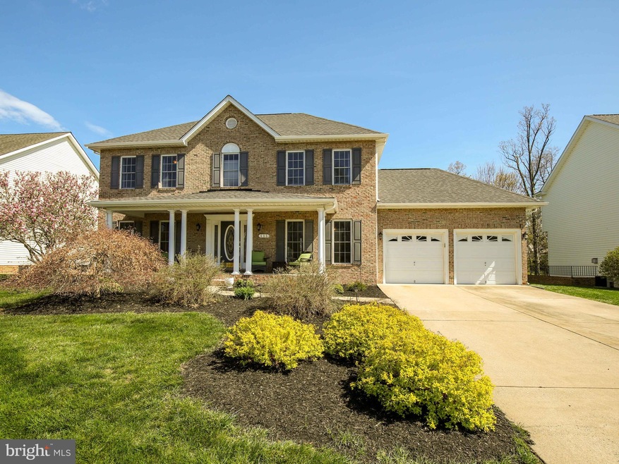 115 Boydton Plank Dr, Stephens City, VA 22655 - photo 1