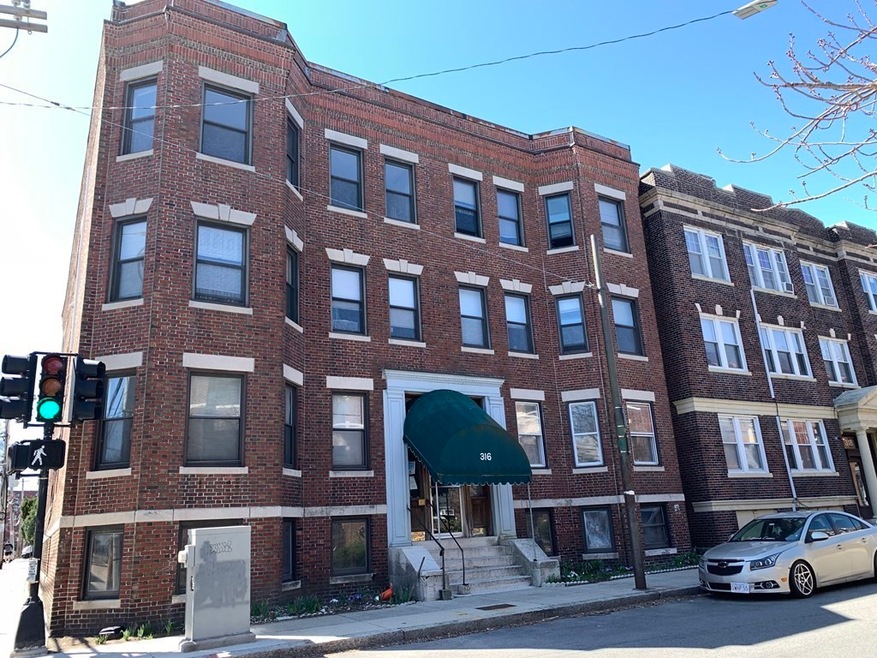 316 Summit Ave unit 9, Brighton, MA 02135 - photo 1