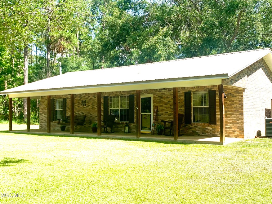 3192 Highway 613, Lucedale, MS 39452 - photo 1