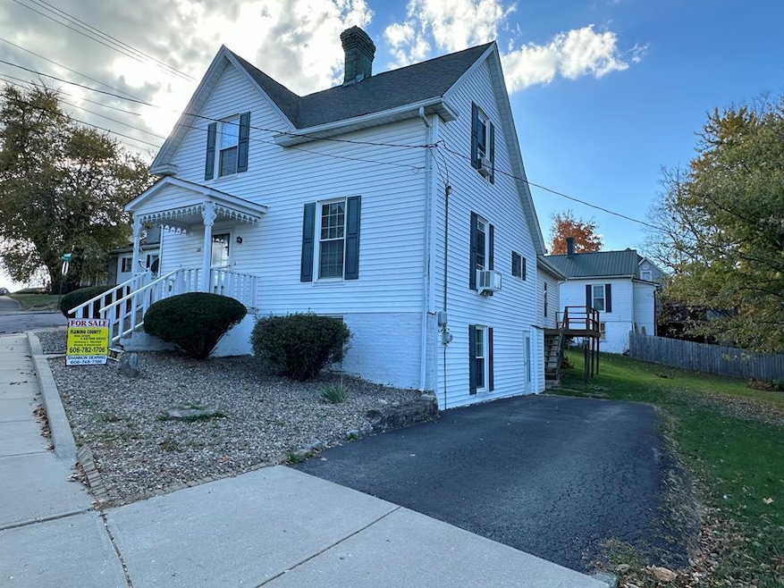 320 S Main Cross St, Flemingsburg, KY 41041 - photo 1