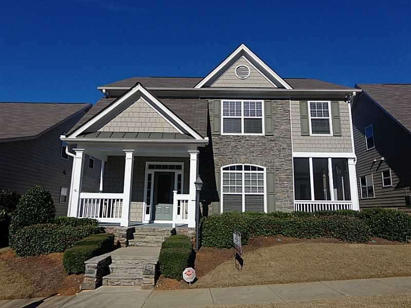 Exterior Front.