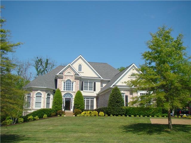 All Brick Home with Full Finished Basement.  Three car garage!