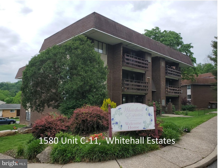 1580 #C-11 Alta Dr unit 11, Whitehall, PA 18052 - photo 1