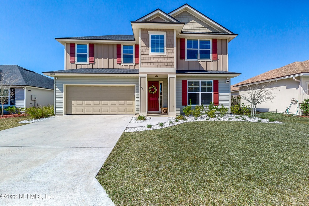 welcome home!