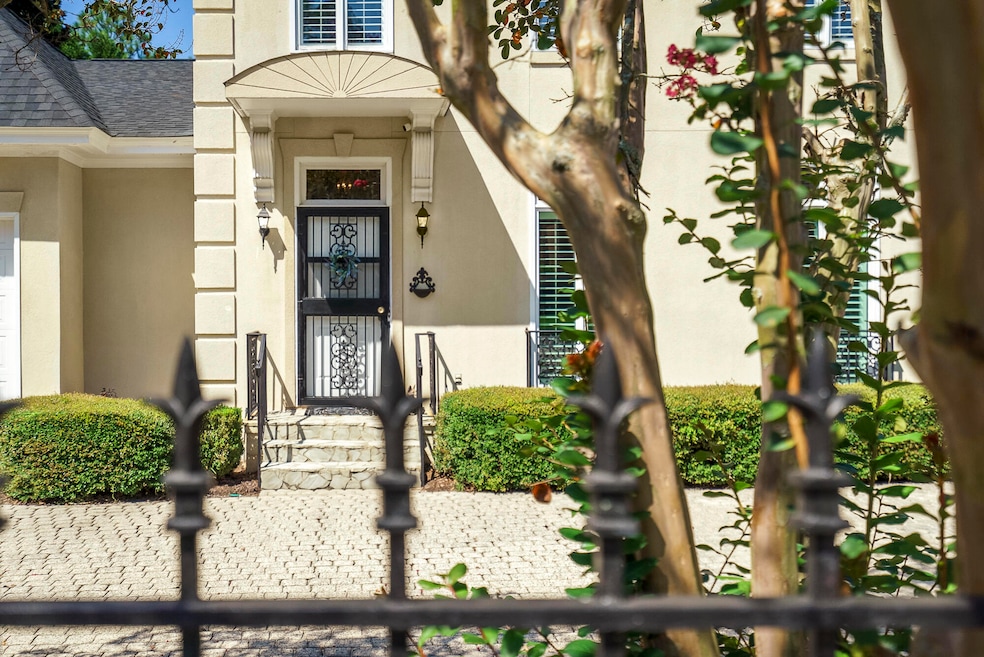 Front Circular Driveway
