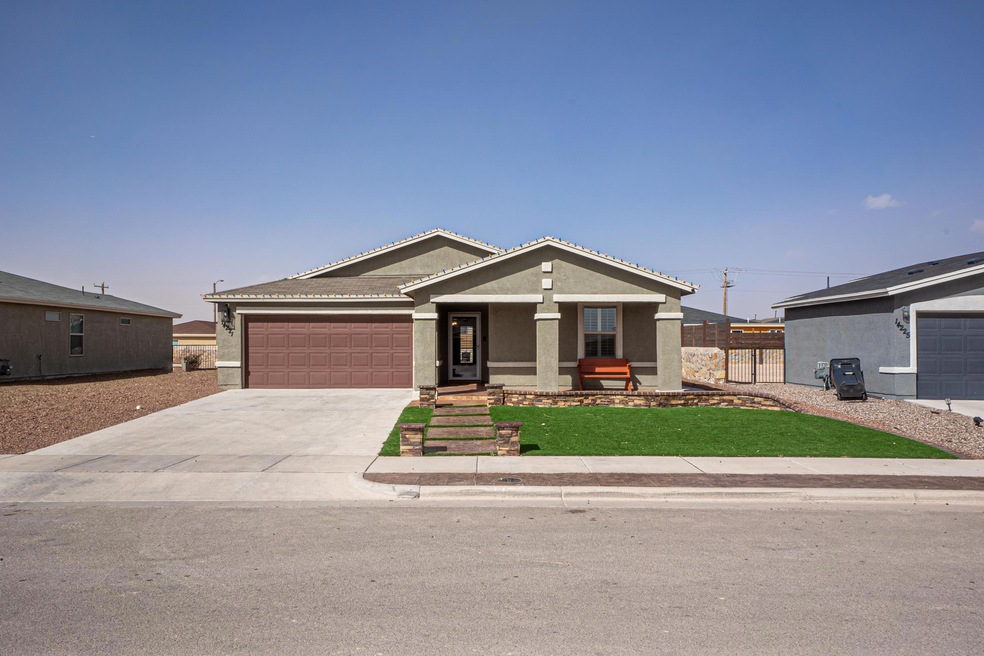 14221 Sabio, Horizon City, TX 79928 - photo 1