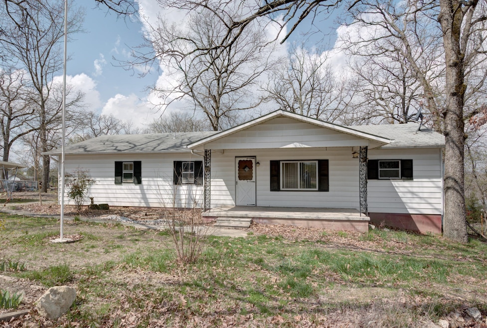 Front of the Home