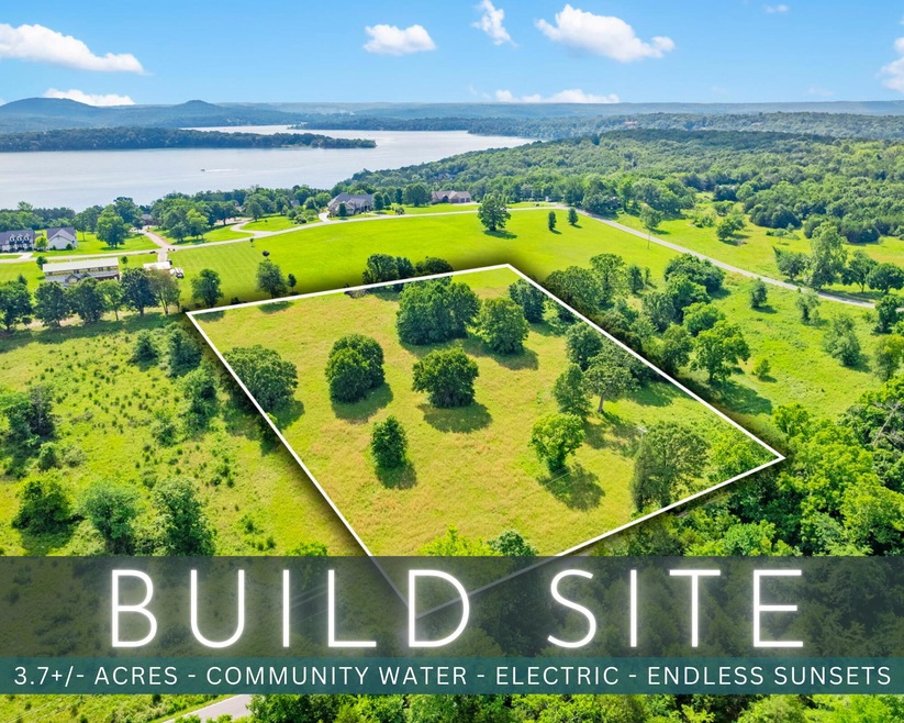 Table Rock Lake Close Acreage