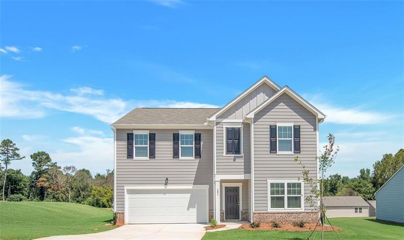 101 River Branch Way, Hoschton, GA 30548 - photo 1