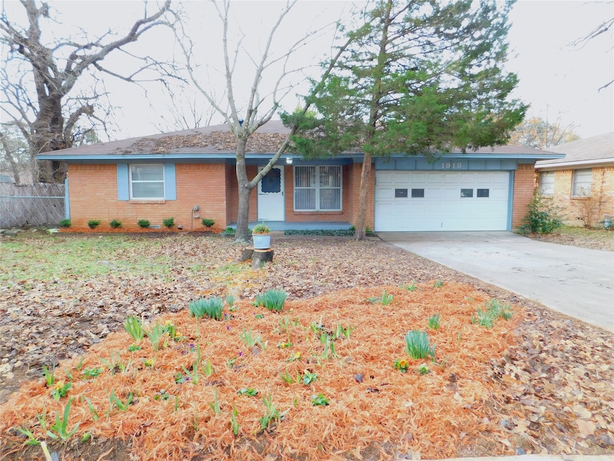 1918 Mohican St, Denton, TX 76209 - photo 1