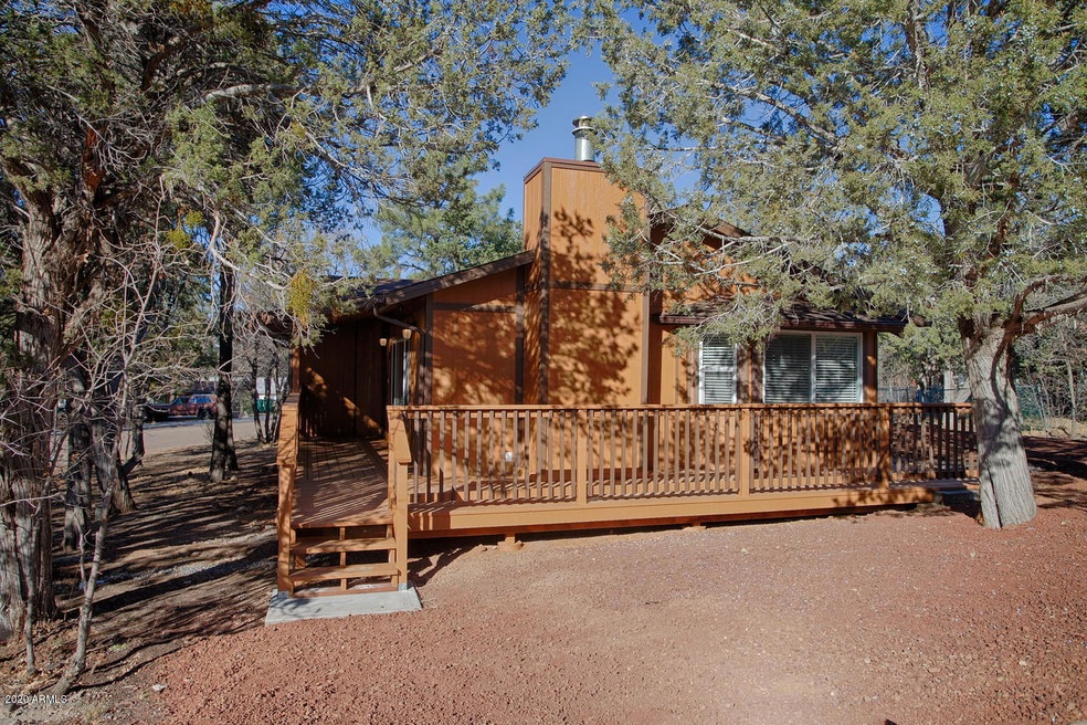 1161 S 9th Dr, Show Low, AZ 85901 - photo 1