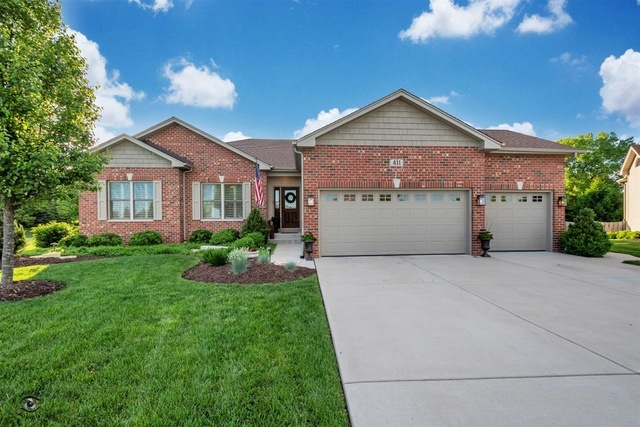 411 Andover Dr, Oswego, IL 60543 - photo 1