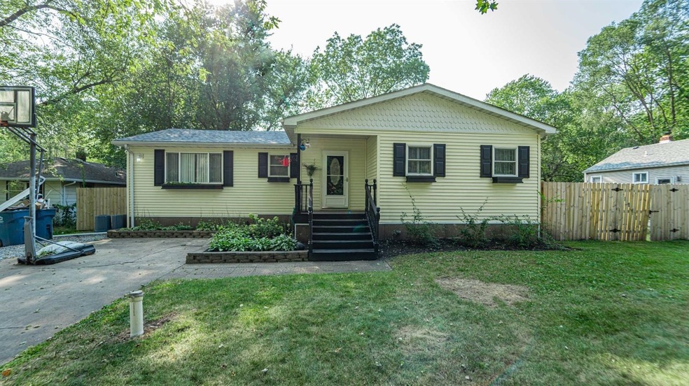 4850 Whitcomb St, Gary, IN 46408 - photo 1