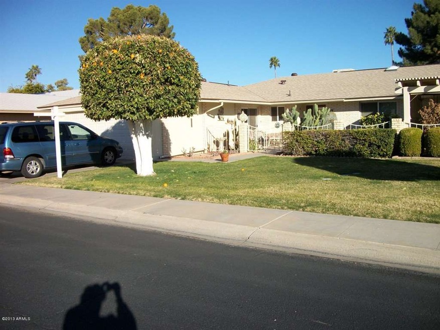 Nice Curb Appeal