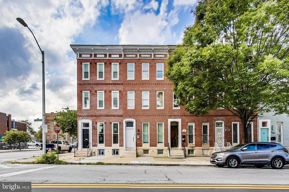 1500 N Caroline St, Baltimore, MD 21213 - photo 1