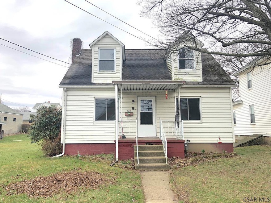 420 S Main St, Homer City, PA 15748 - photo 1