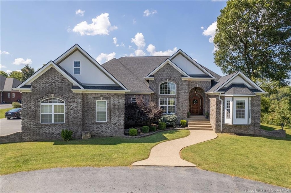 2972 S River Bluff Dr, Hanover, IN 47243 - photo 1