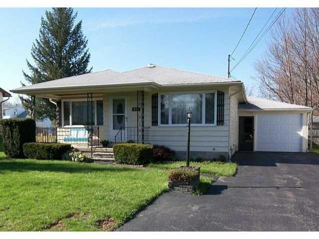 Exterior Front. Welcome to 254 Cole Ave.
