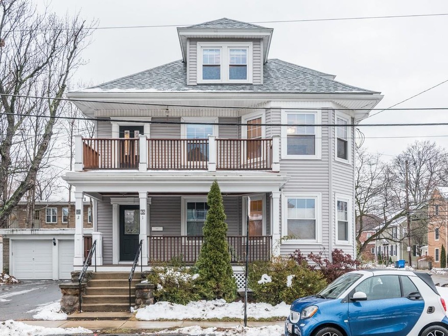 65 Fiske St unit 2, Waltham, MA 02451 - photo 1
