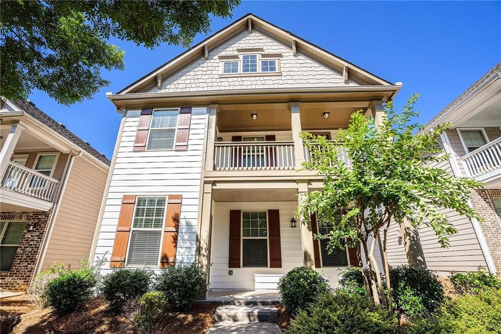 248 Privet Cir, Suwanee, GA 30024 - photo 1