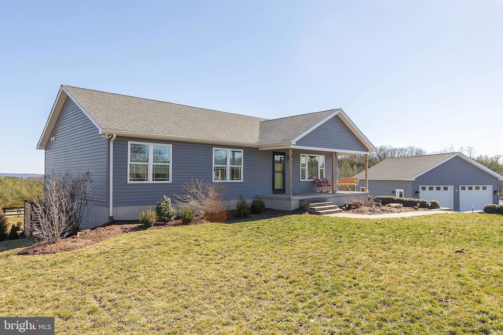 1952 Collinsville Rd, Cross Junction, VA 22625 - photo 1