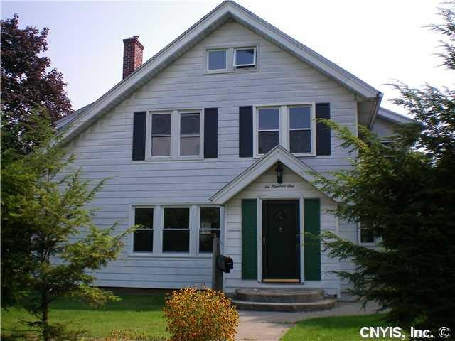 Exterior Front