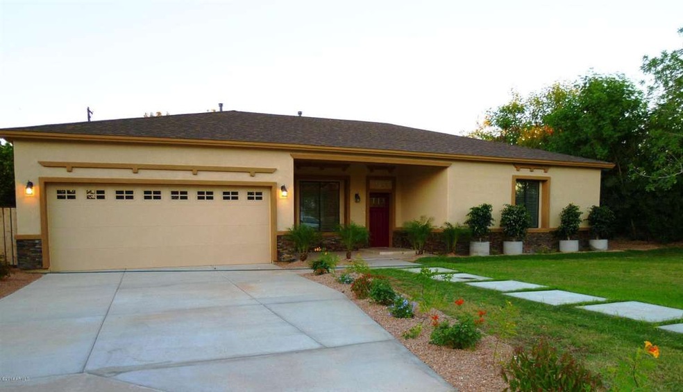 Front Elevation 1a